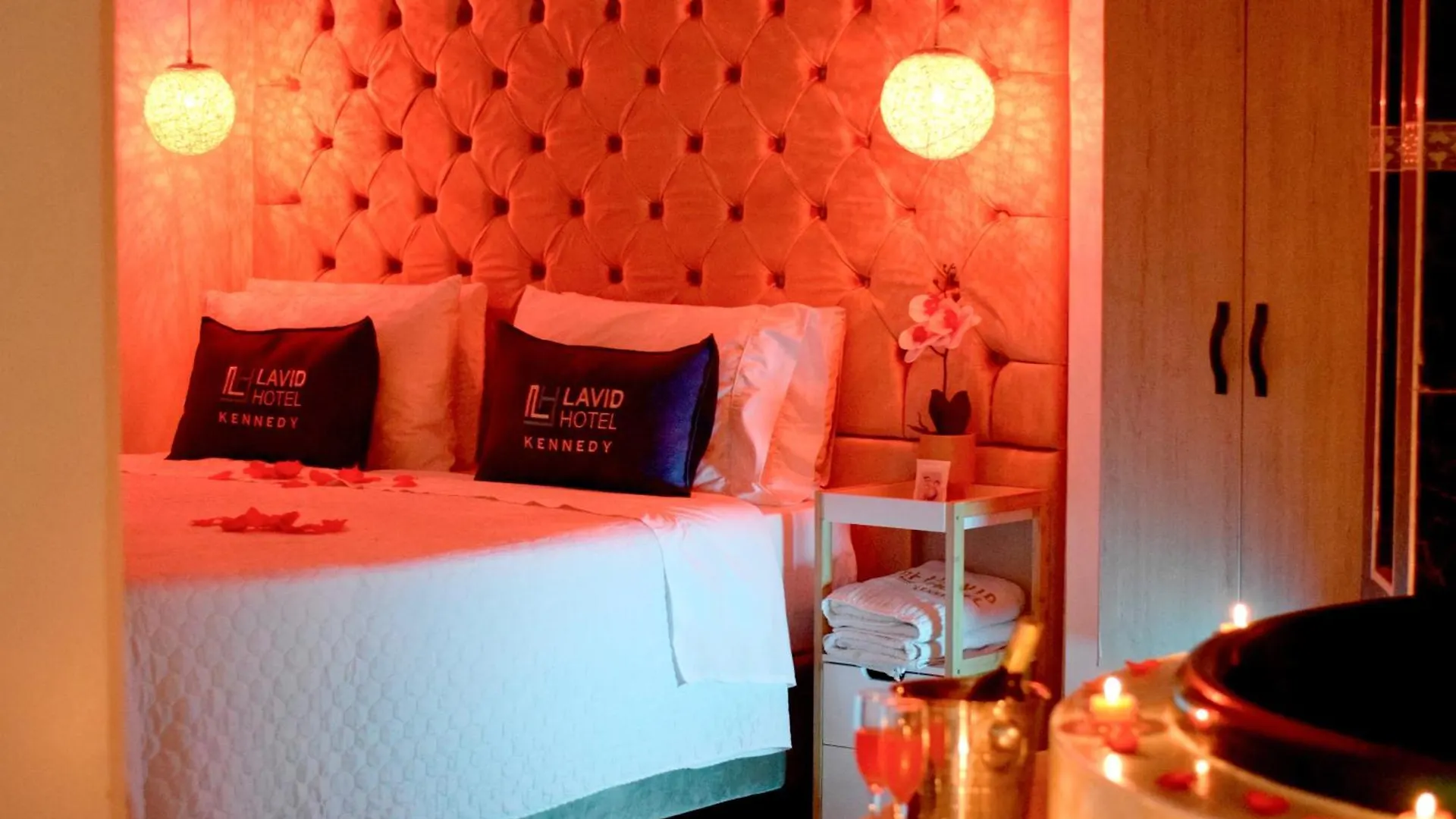 Lavid Hotel Kennedy Bogota 2*,