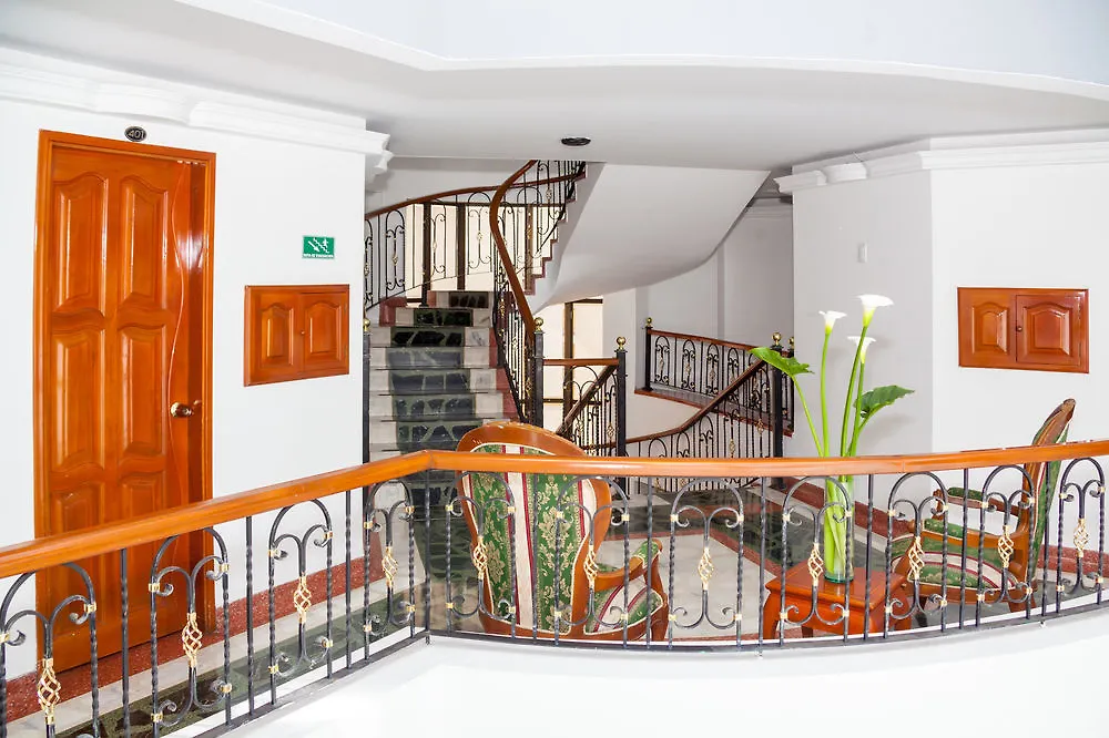 **  Lavid Hotel Kennedy Bogota Colombia
