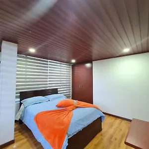 Casa Huesped Kiwi *** Bogota