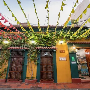 Hotel La Casona De Getsemani **