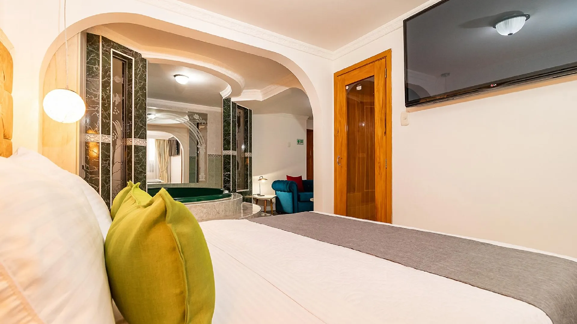 Lavid Hotel Kennedy 보고타