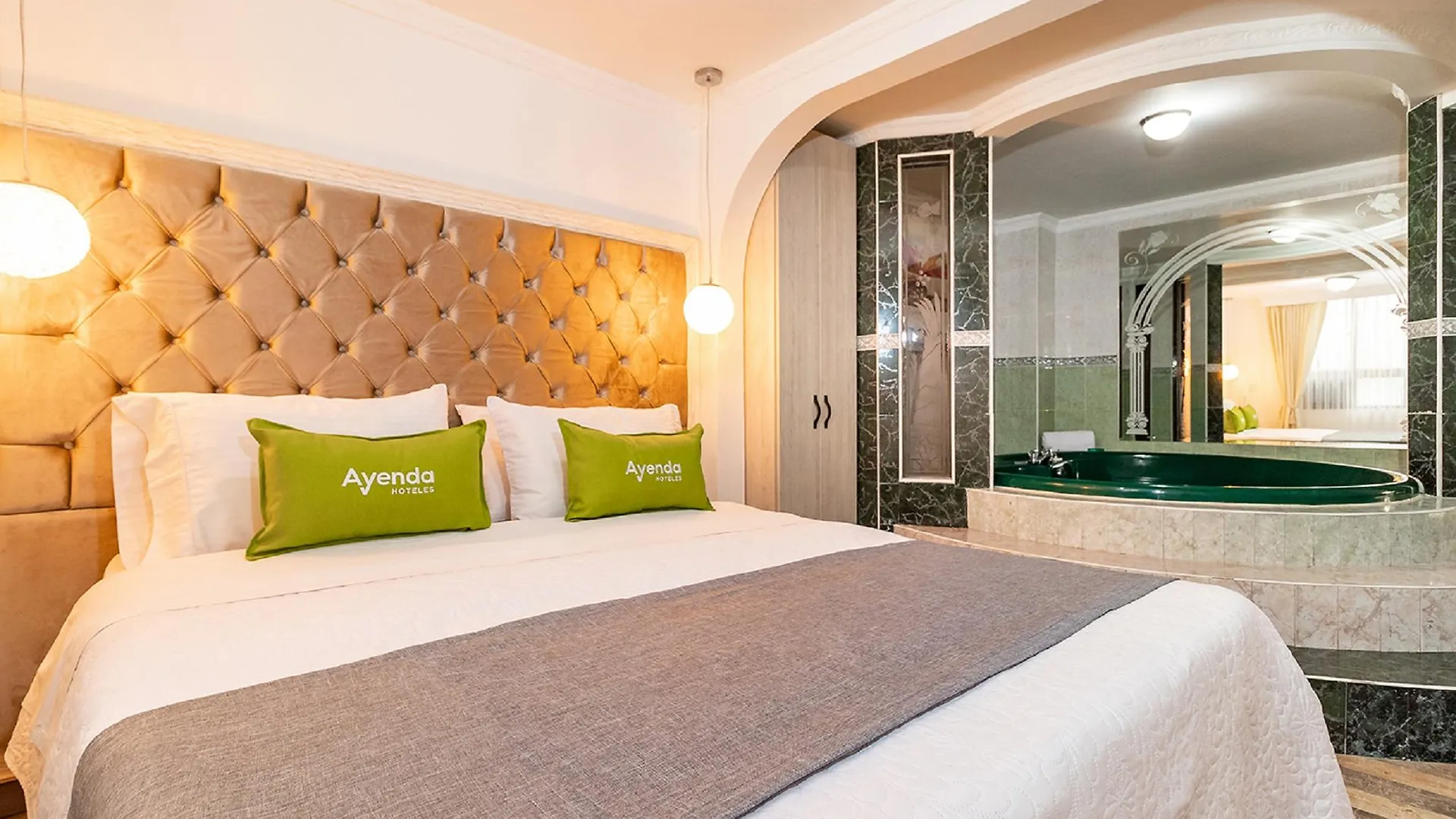 Lavid Hotel Kennedy 보고타