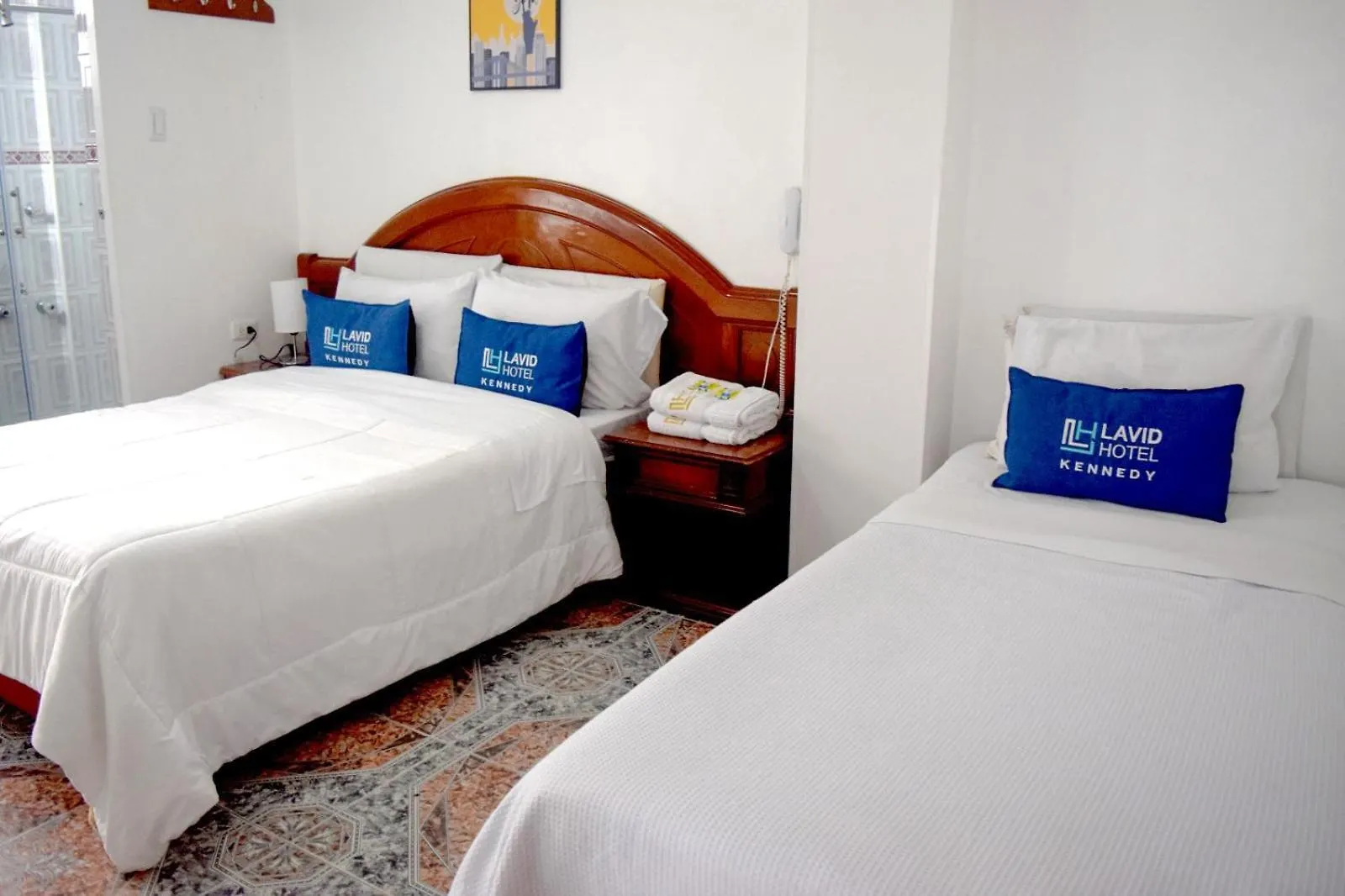 Lavid Hotel Kennedy 보고타