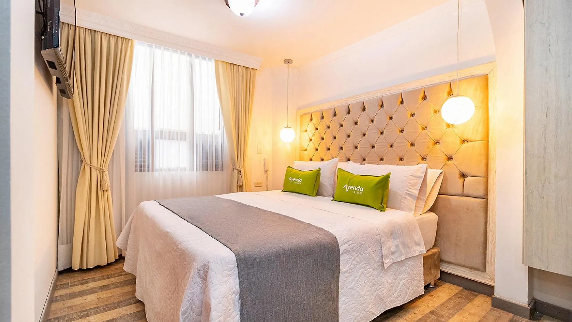 Lavid Hotel Kennedy Bogota
