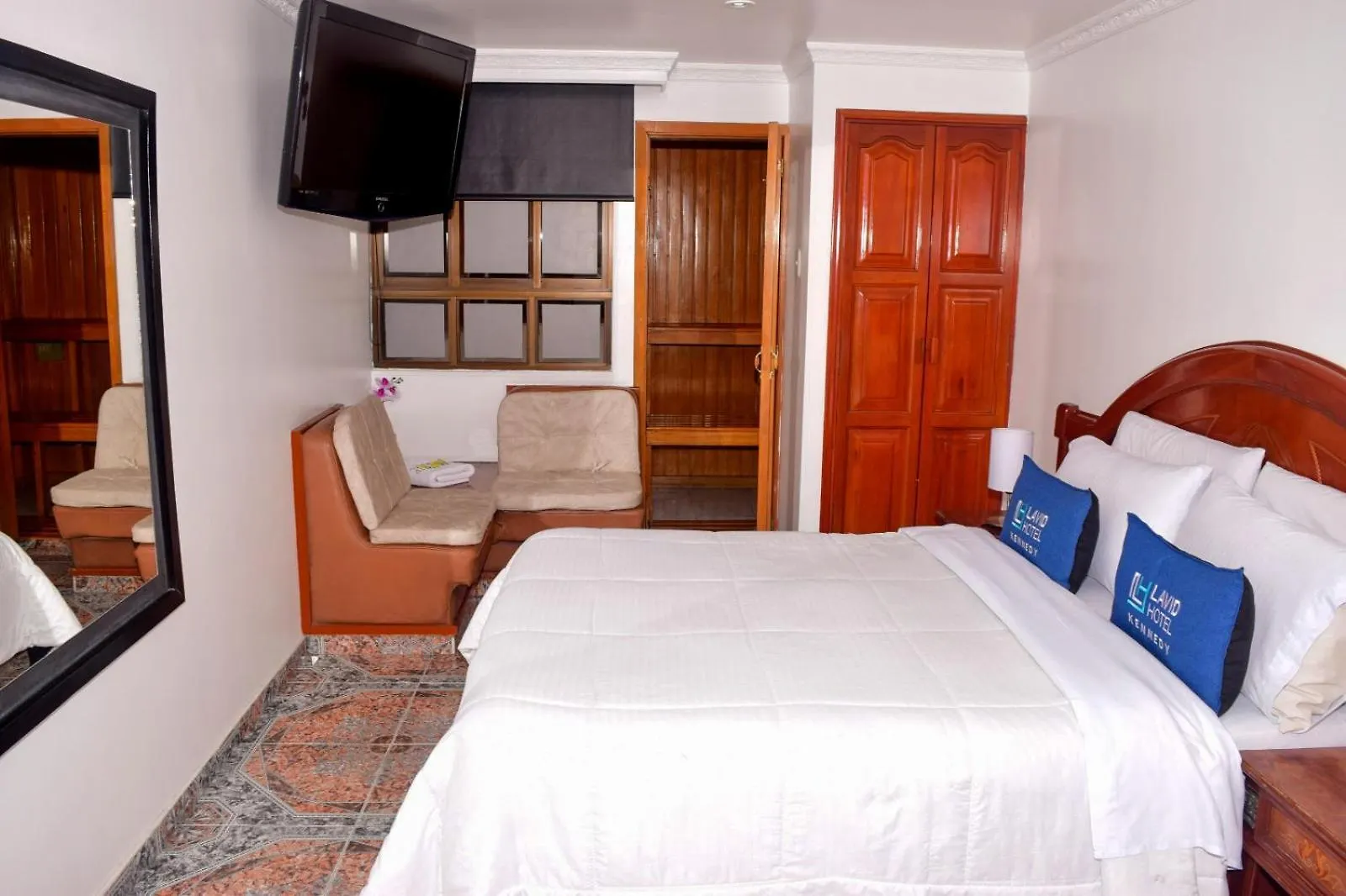 Lavid Hotel Kennedy Bogota 2*,  Colombia