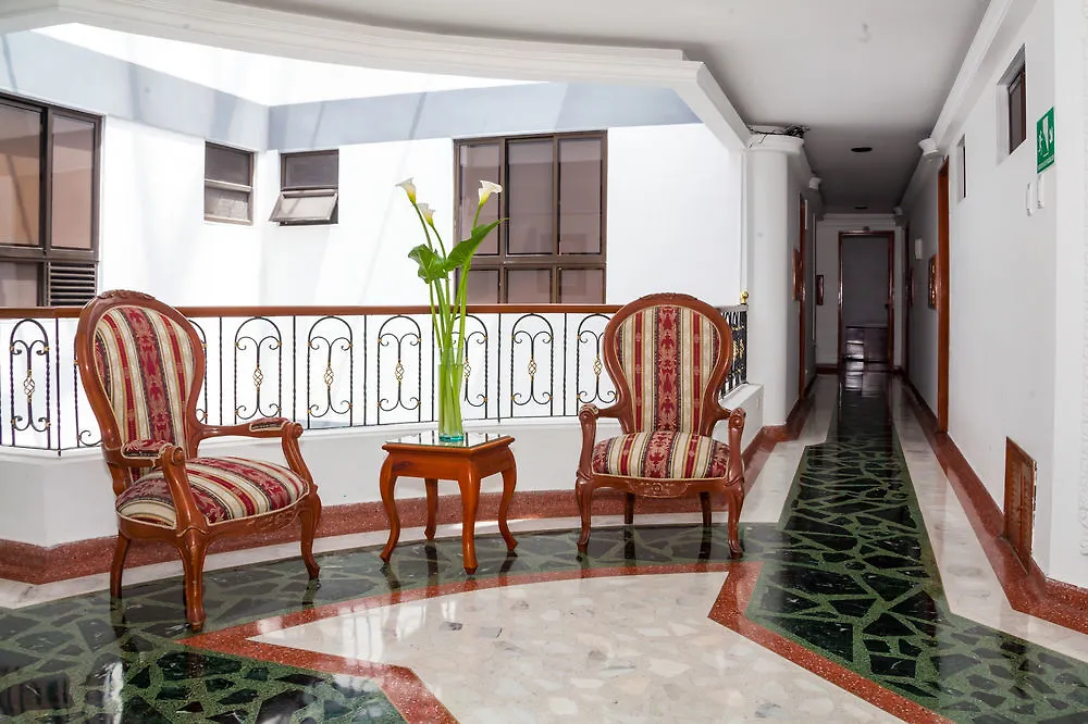 Lavid Hotel Kennedy Bogota Colombia